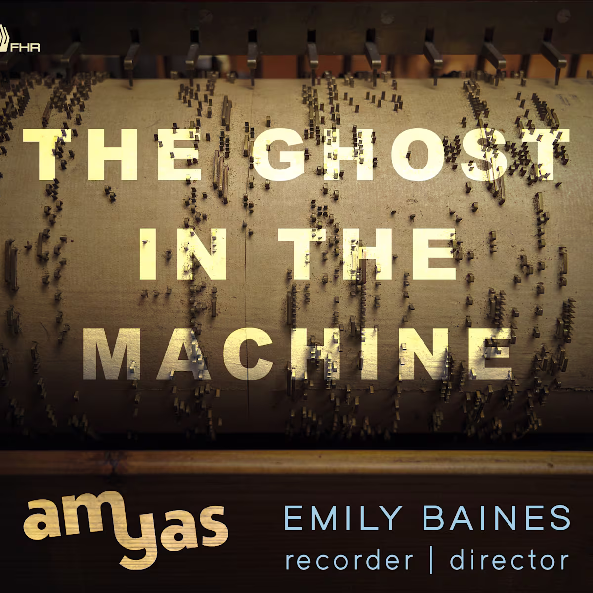 The Ghost in the Machine The Ghost in the Machine