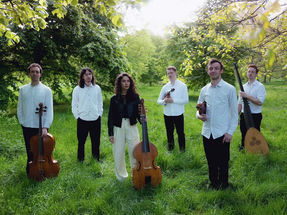 Bellot Ensemble (photo by Ben Reason)