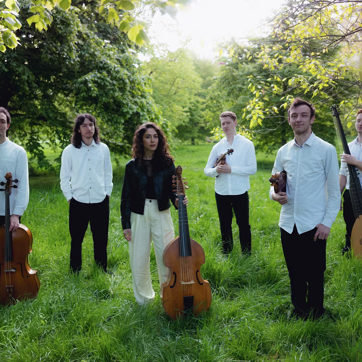 Bellot Ensemble unveils debut album: ‘Cupid’s Ground Bass’ Bellot Ensemble unveils debut album: ‘Cupid’s Ground Bass’
