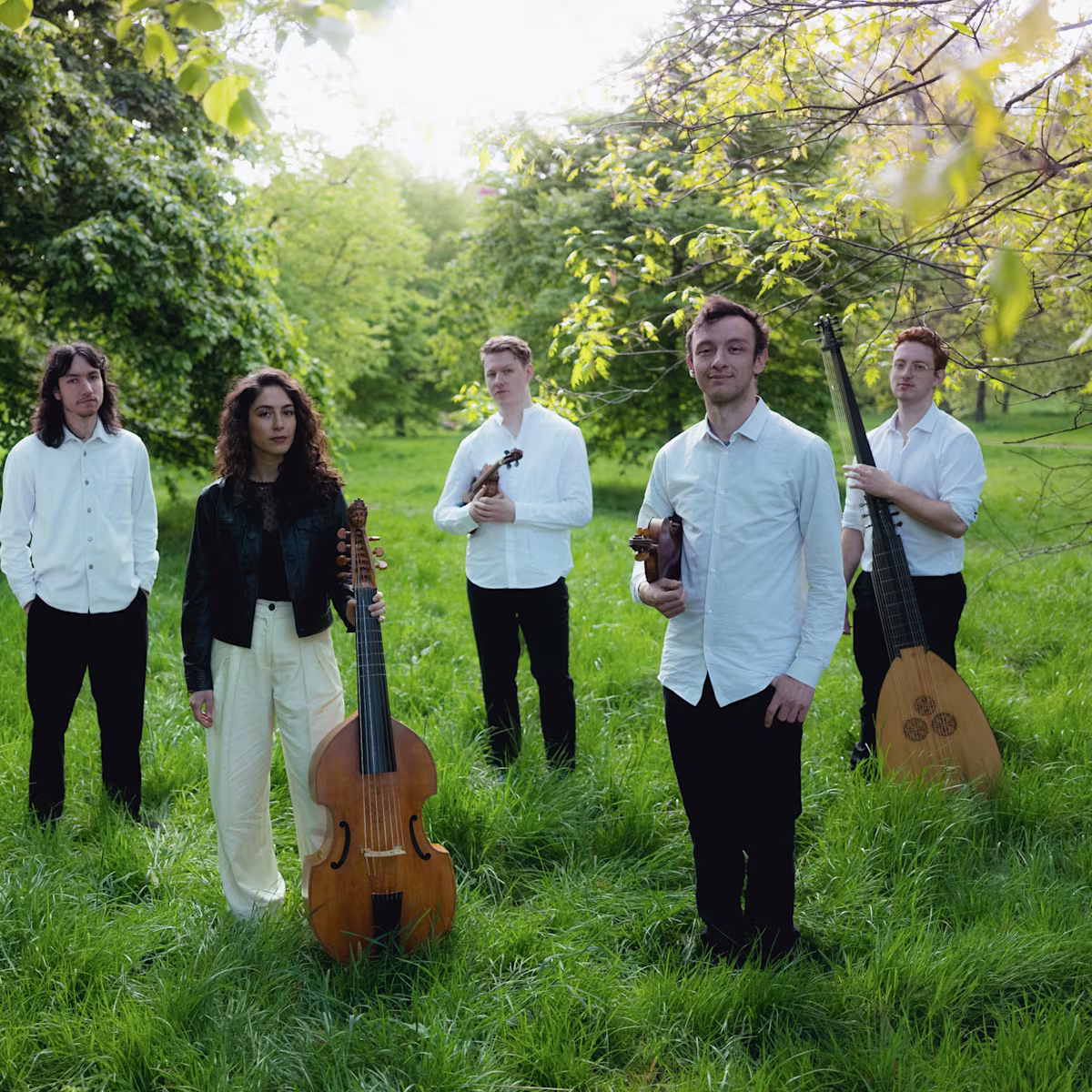 Bellot Ensemble unveils debut album: ‘Cupid’s Ground Bass’ Bellot Ensemble unveils debut album: ‘Cupid’s Ground Bass’