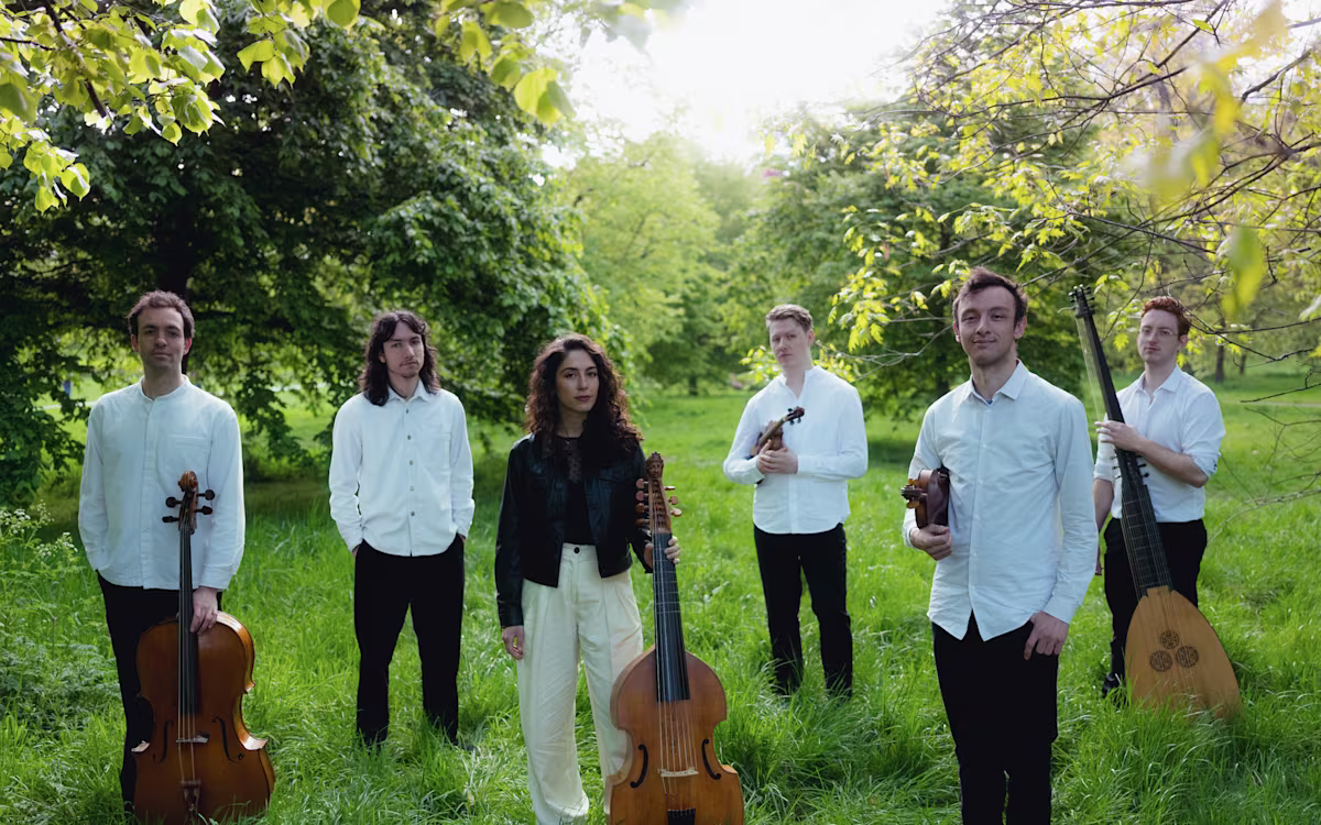 Bellot Ensemble unveils debut album: ‘Cupid’s Ground Bass’ Bellot Ensemble unveils debut album: ‘Cupid’s Ground Bass’