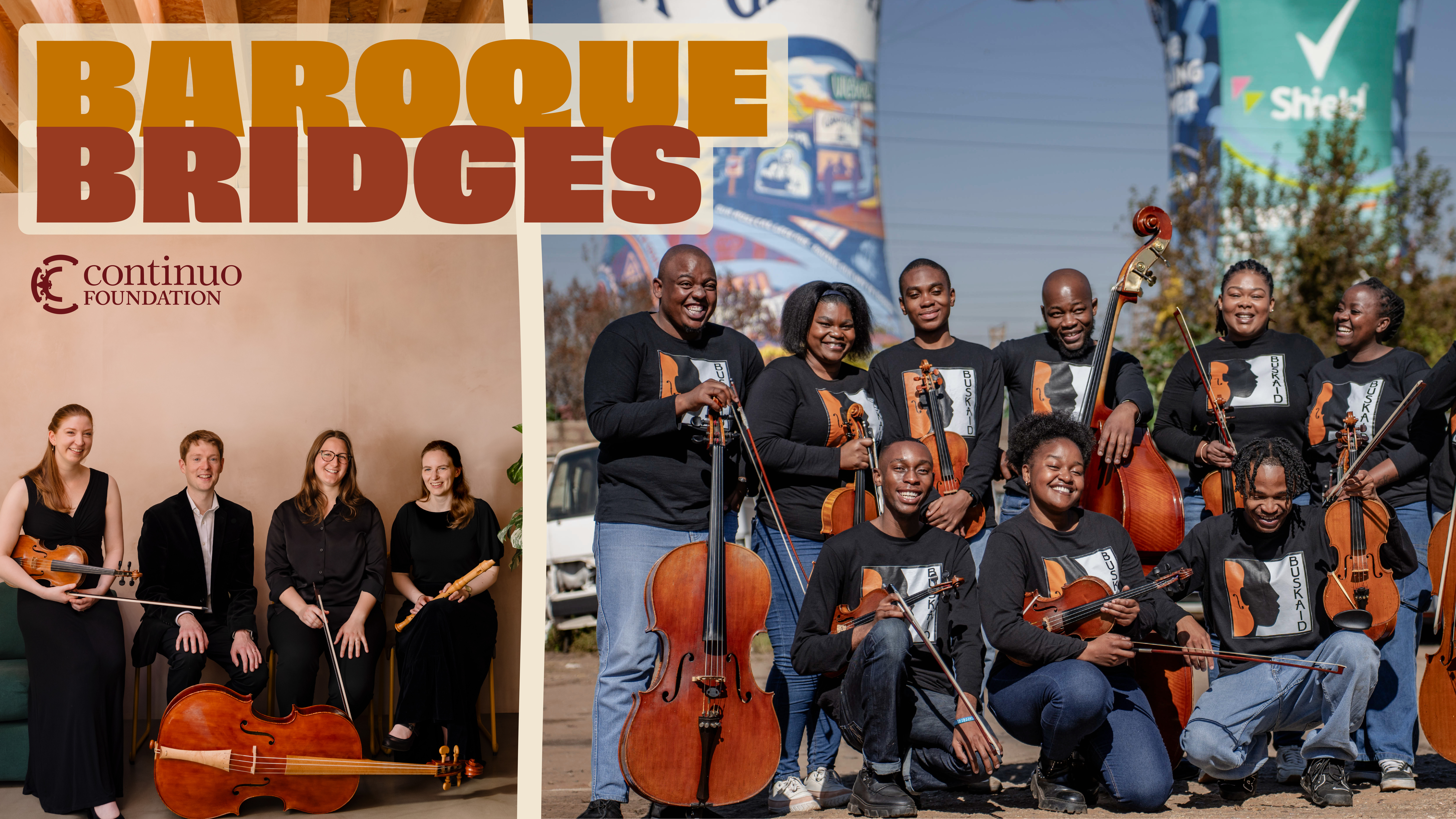 A unique cross-continental musical friendship is coming to Bath and London