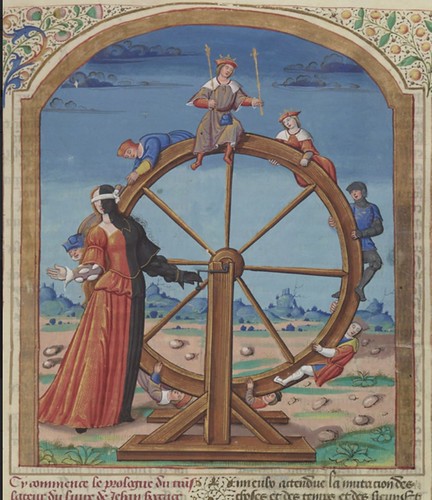 Pied Piper Remembered: The Wheel of Fortune
