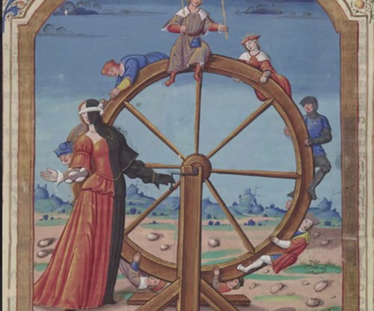 Pied Piper Remembered: The Wheel of Fortune Pied Piper Remembered: The Wheel of Fortune