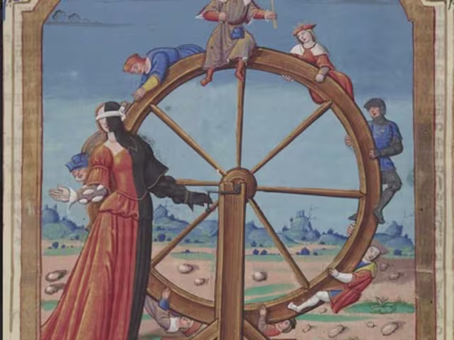 Pied Piper Remembered: The Wheel of Fortune Pied Piper Remembered: The Wheel of Fortune