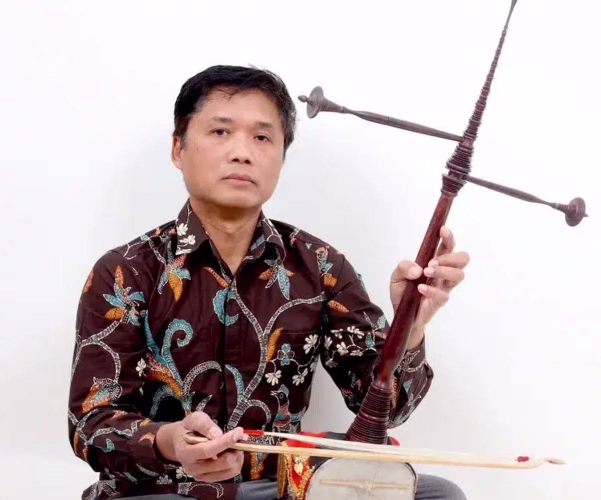 Aris Daryono Ensemble  Aris Daryono Ensemble