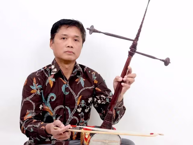 Aris Daryono Ensemble  Aris Daryono Ensemble