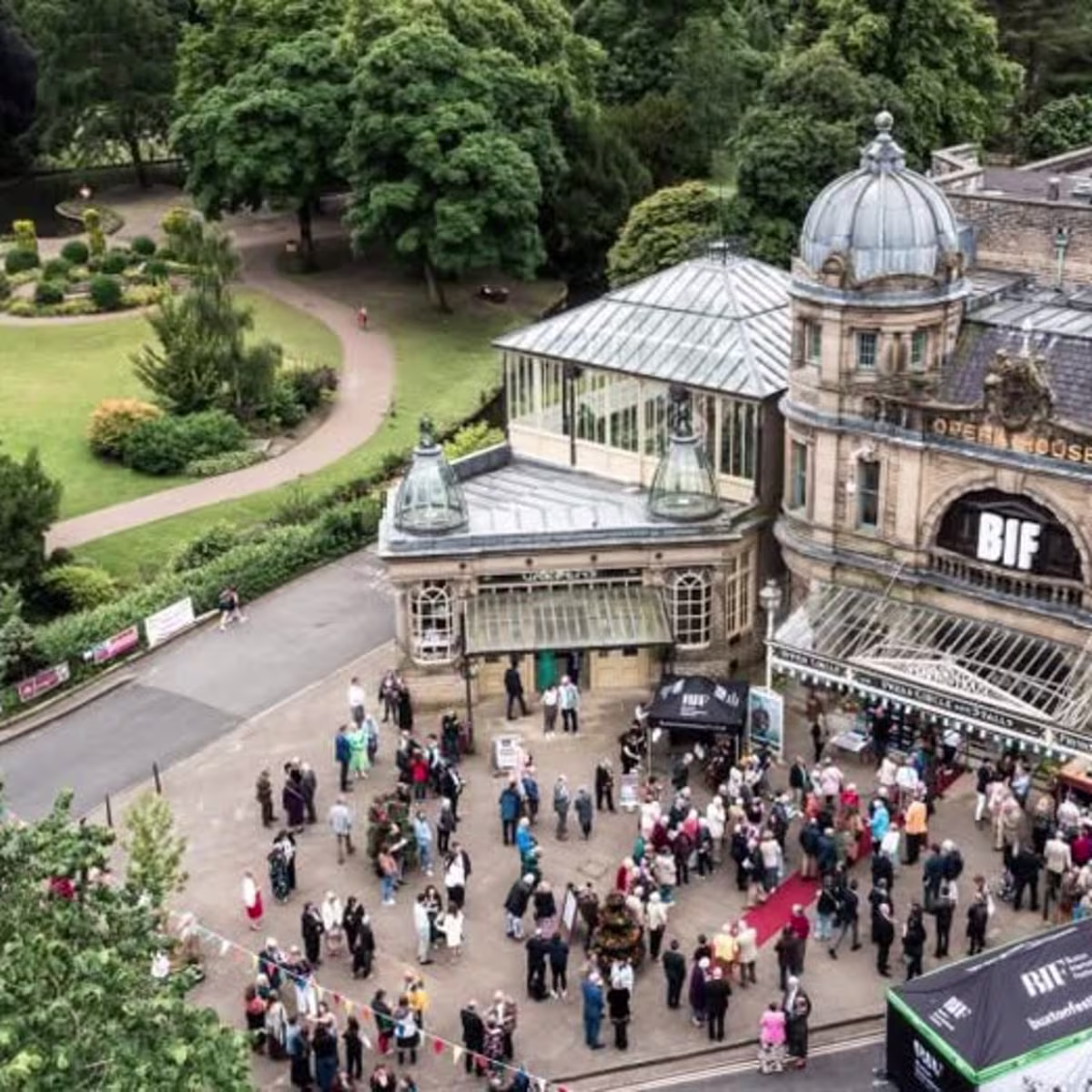 Buxton International Festival Buxton International Festival