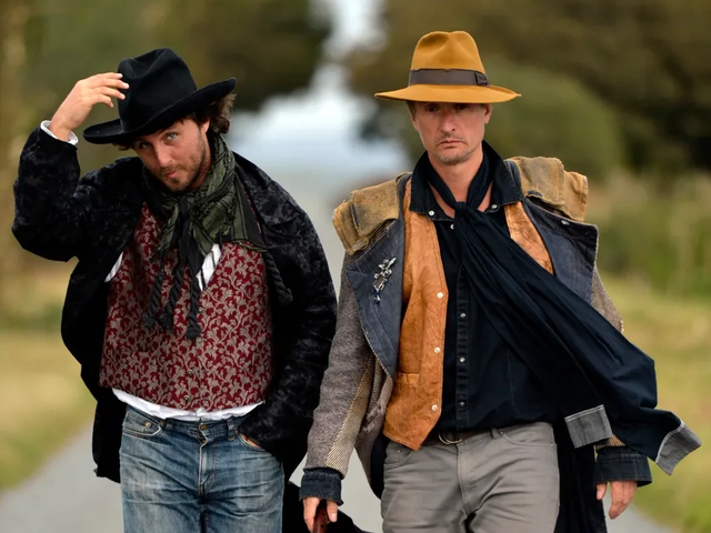 Wild Men of the Baroque