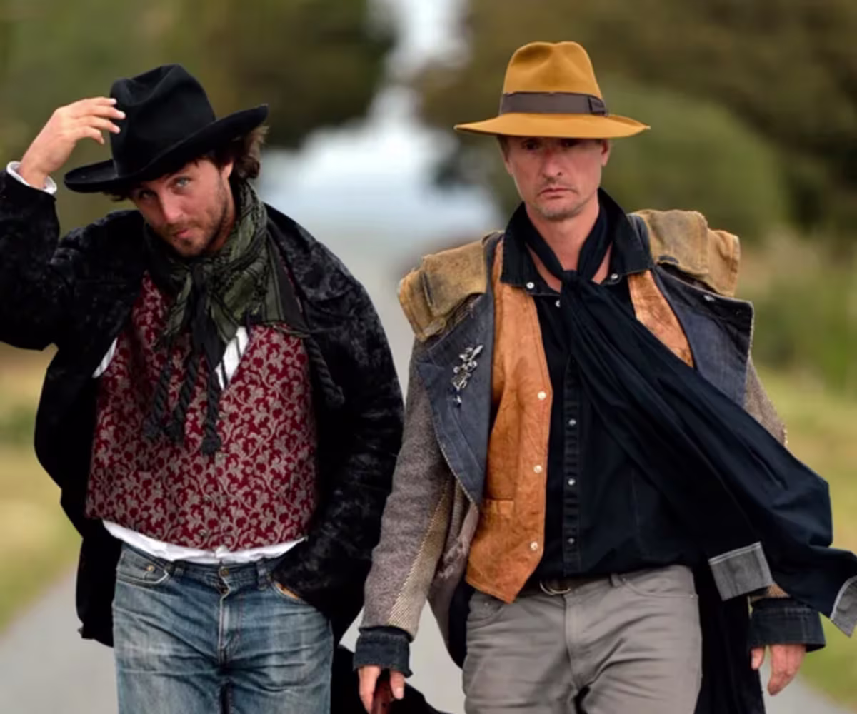 Wild Men of the Baroque Wild Men of the Baroque