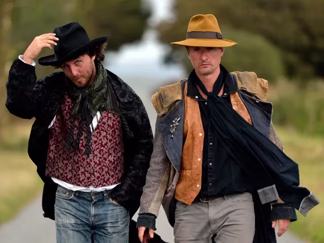 Wild Men of the Baroque Wild Men of the Baroque
