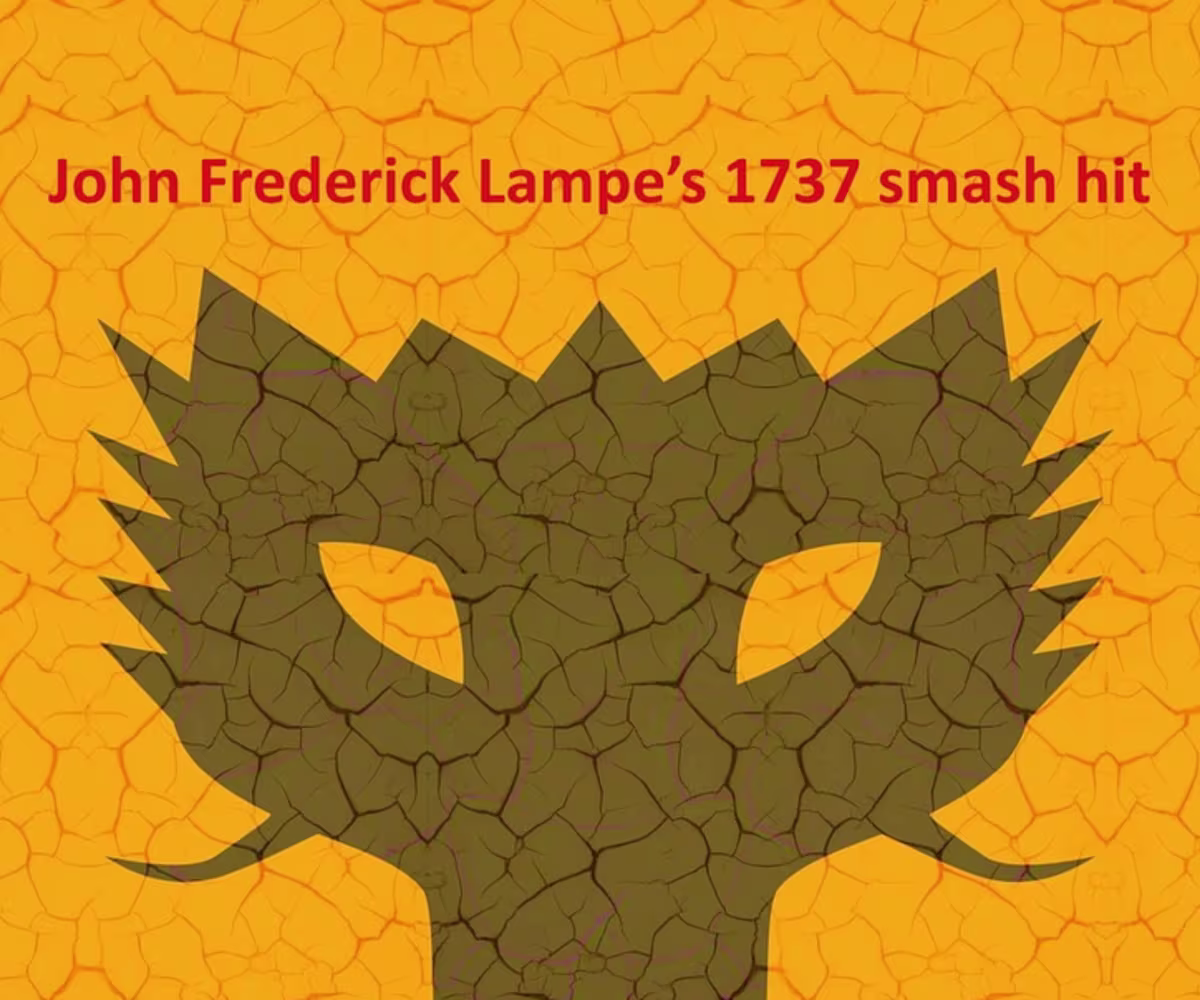 JF Lampe - The Dragon of Wantley JF Lampe - The Dragon of Wantley