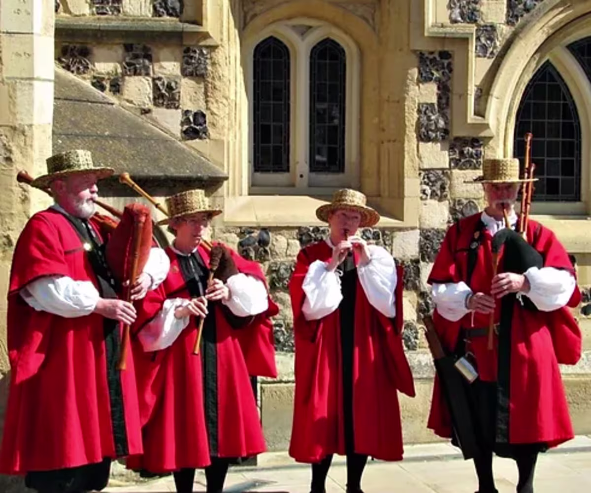The Waites The Waites