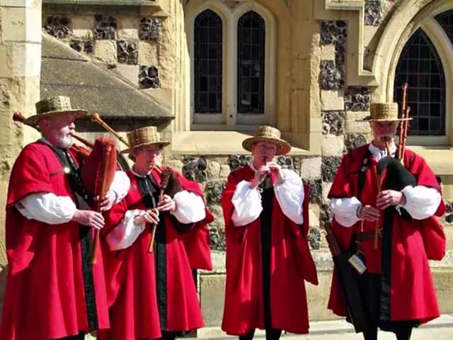 The Waites The Waites