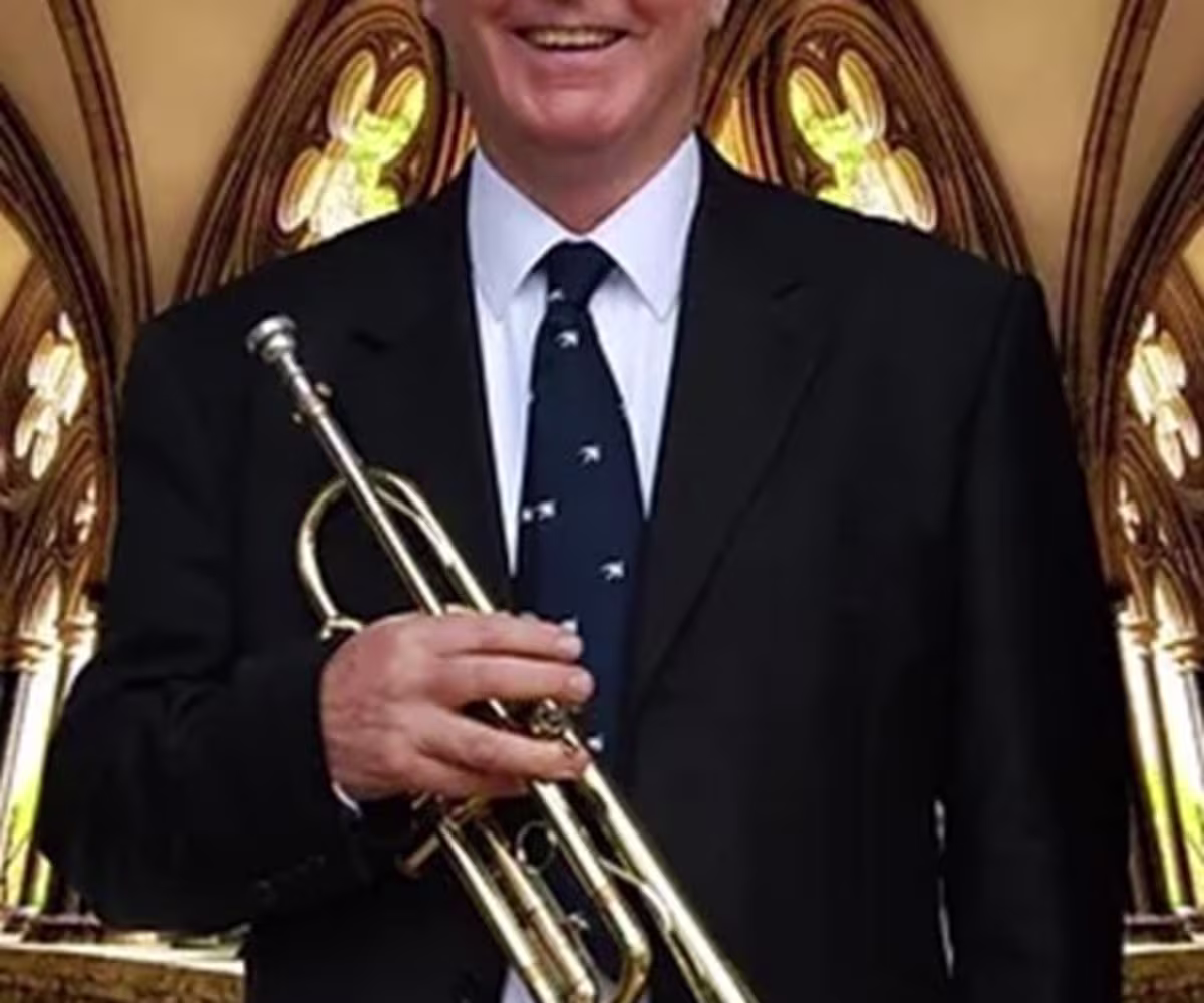 Sound the Trumpet Sound the Trumpet