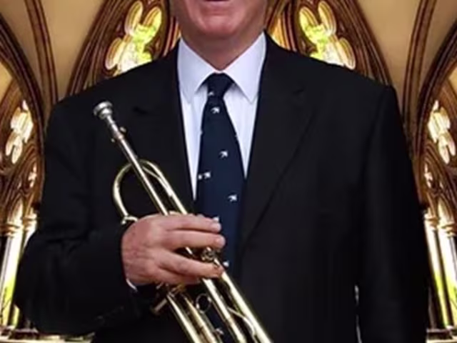 Sound the Trumpet Sound the Trumpet