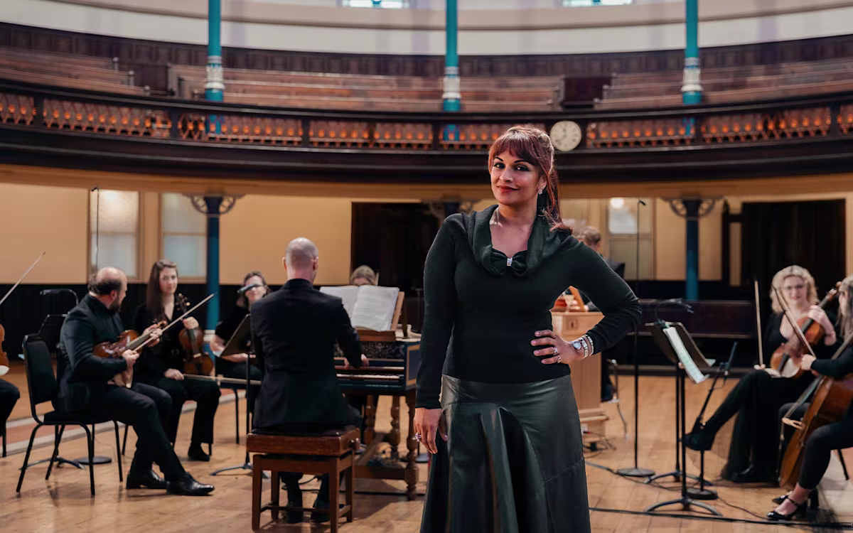 New Sky Arts documentary uncovers the scandal behind Handel's Messiah New Sky Arts documentary uncovers the scandal behind Handel's Messiah