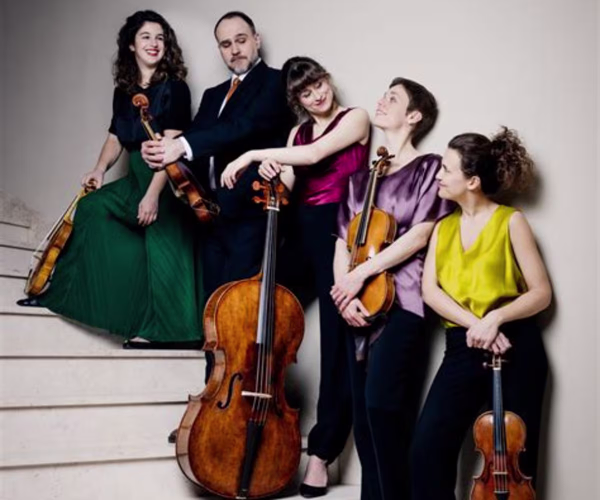 Mozart String Quintets Mozart String Quintets