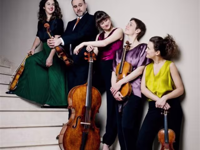 Mozart String Quintets Mozart String Quintets