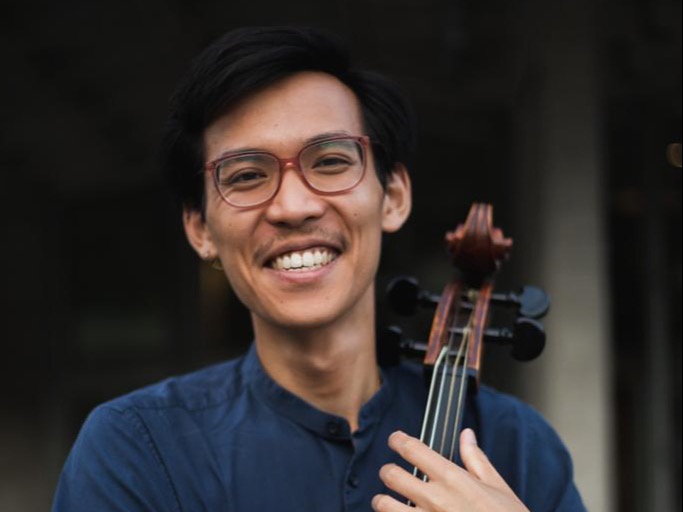 In conversation: Samuel Ng