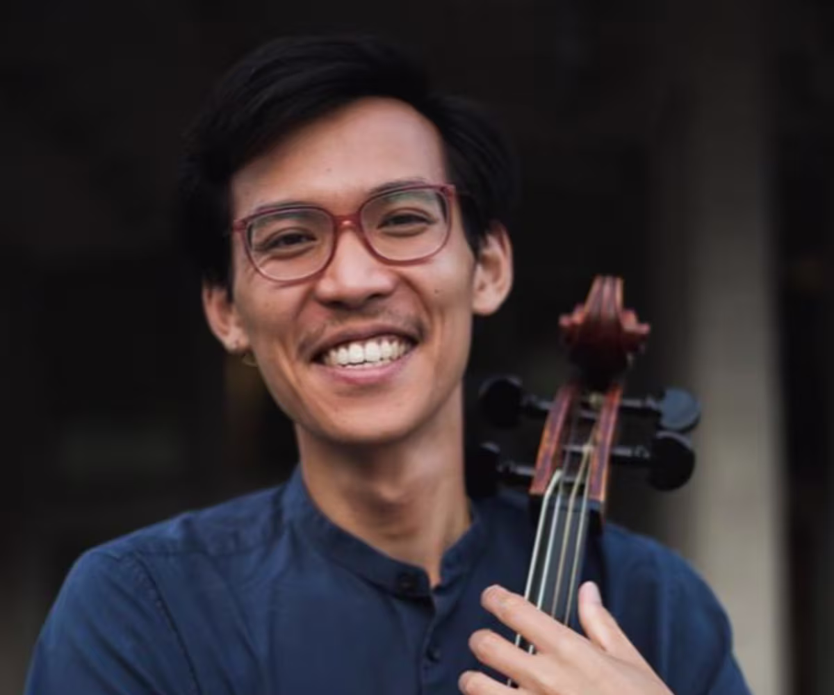 In conversation: Samuel Ng In conversation: Samuel Ng