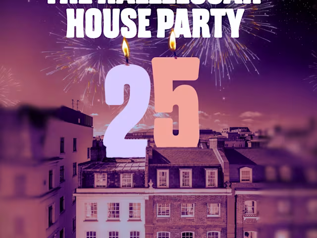 The Hallelujah House Party! The Hallelujah House Party!