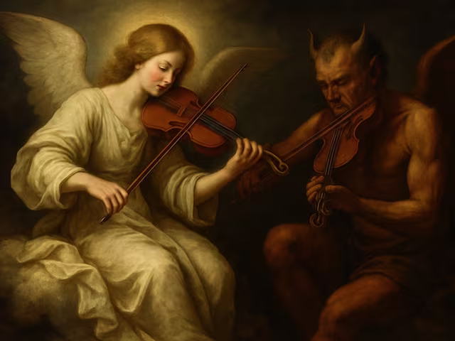 Devils and Angels Devils and Angels