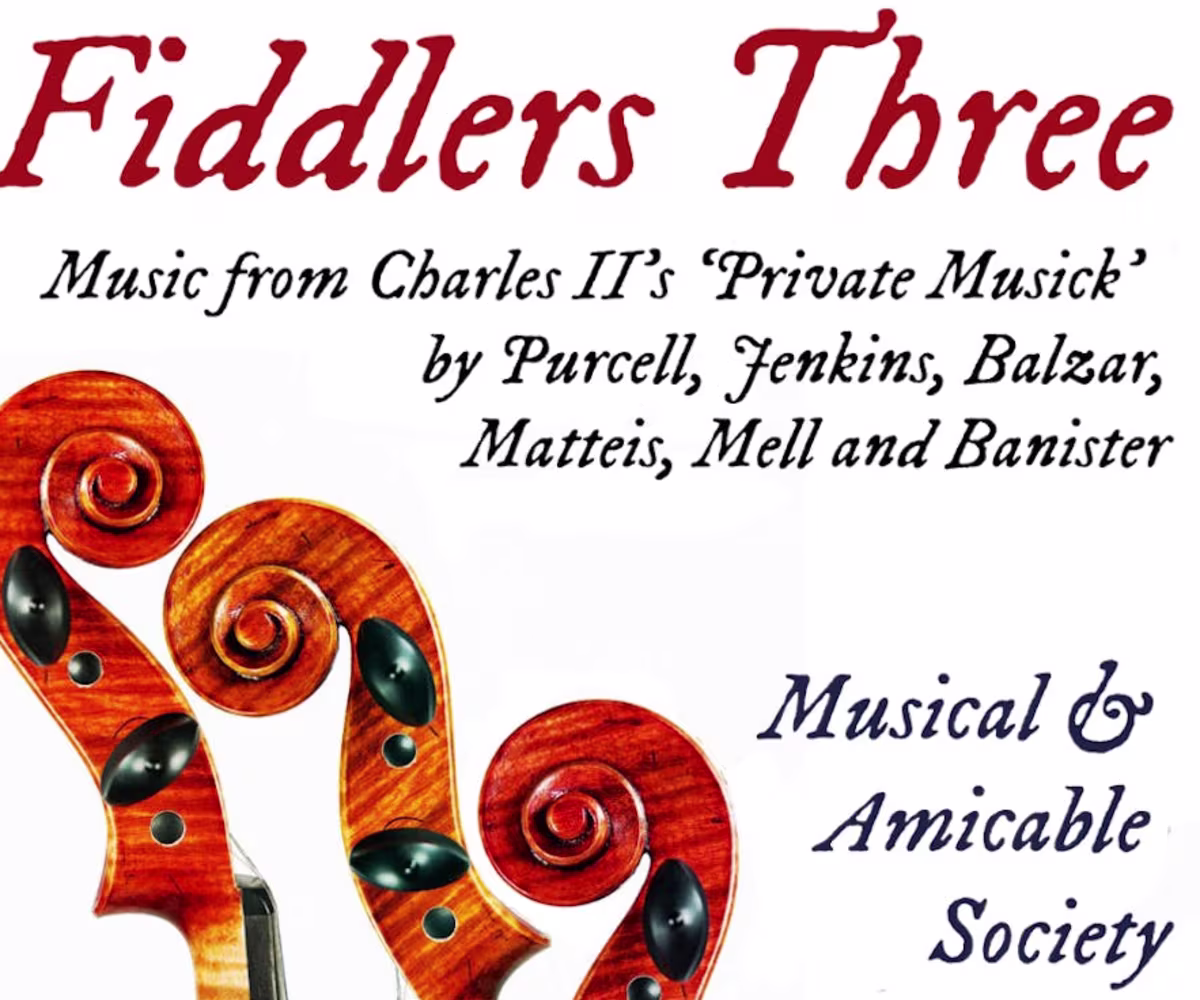 Fiddlers Three Fiddlers Three