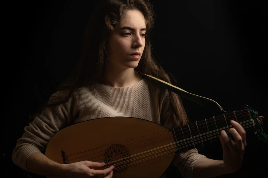  Self Accompanied Dowland Songs