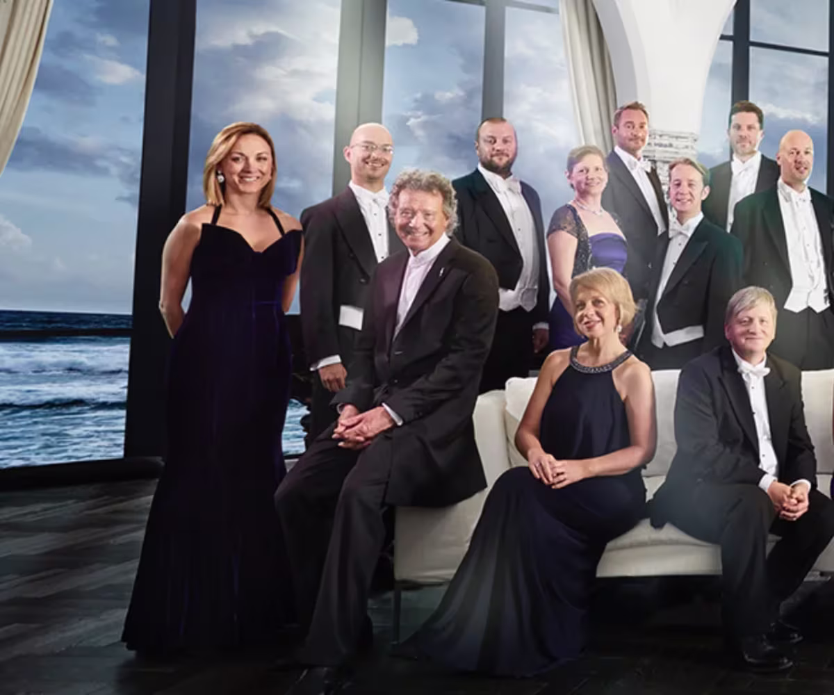 Monteverdi Vespers Monteverdi Vespers