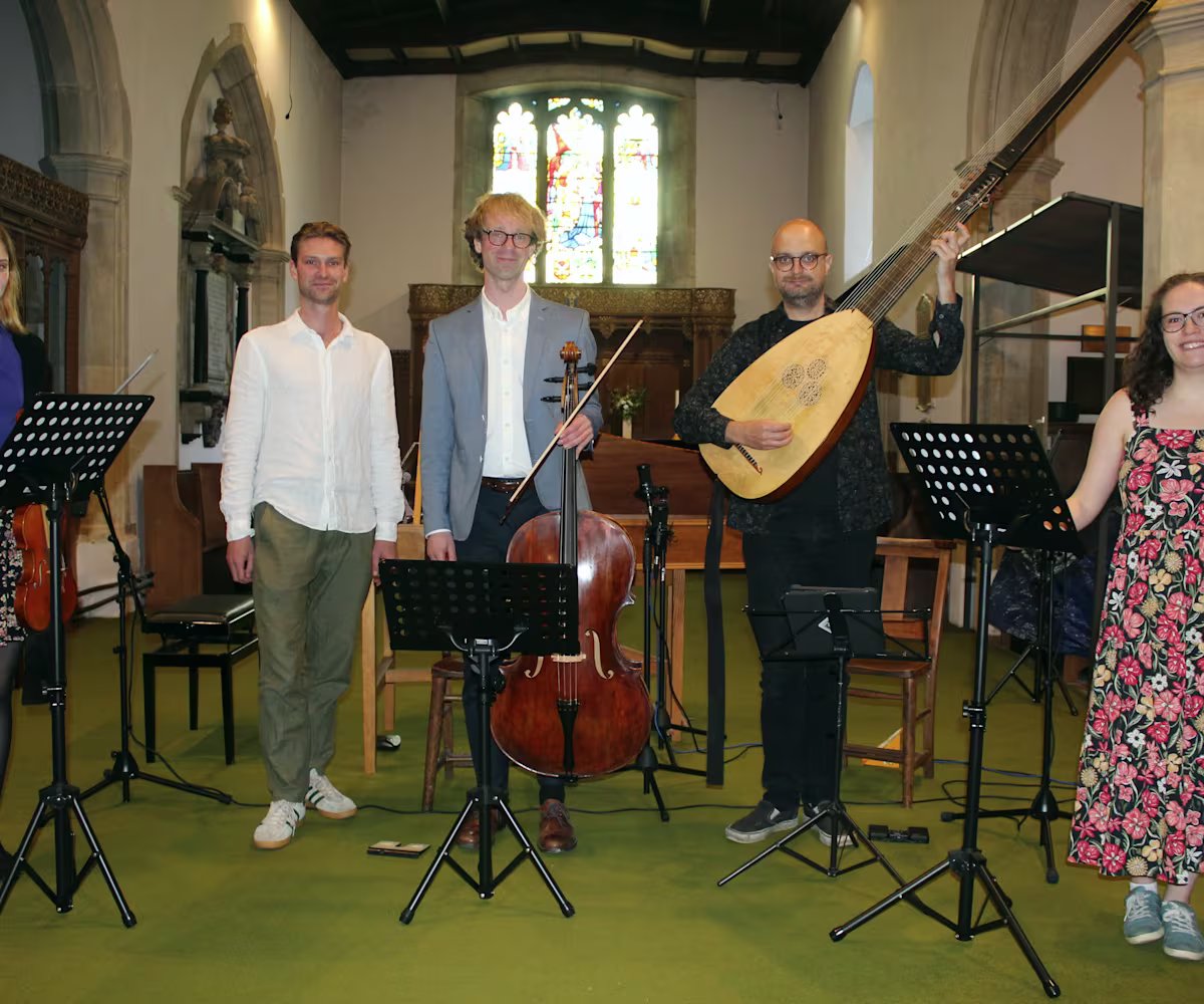 Dancing through time Dancing through time