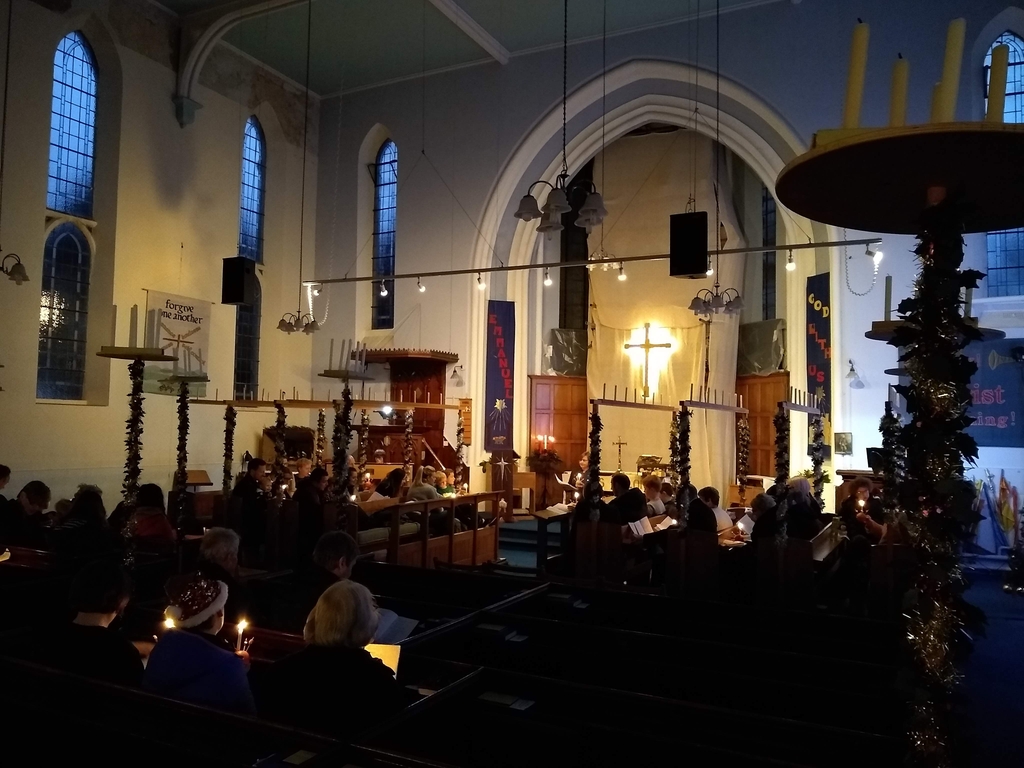 Sung Service of Compline