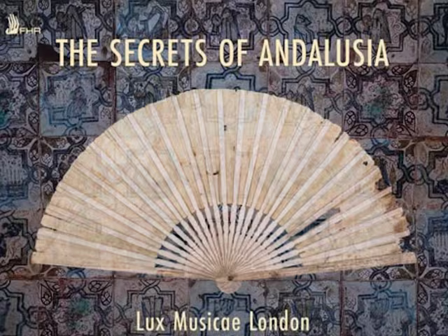 Secrets of Andalusia CD Launch Secrets of Andalusia CD Launch