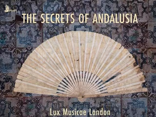 Secrets of Andalusia CD Launch  Secrets of Andalusia CD Launch