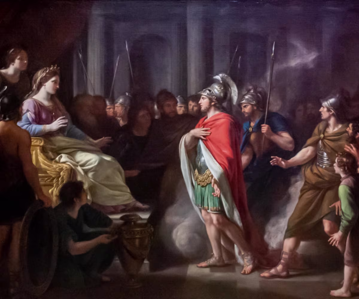 Purcell Dido & Aeneas Purcell Dido & Aeneas