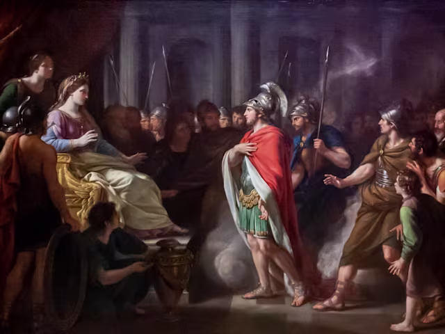 Purcell Dido & Aeneas Purcell Dido & Aeneas