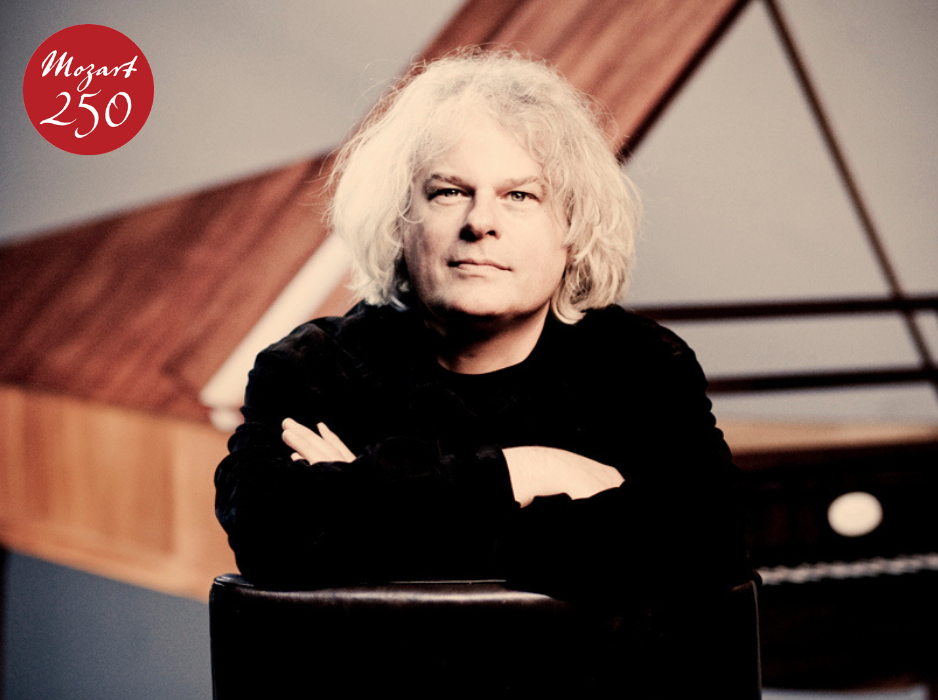 Ronald Brautigam plays Mozart