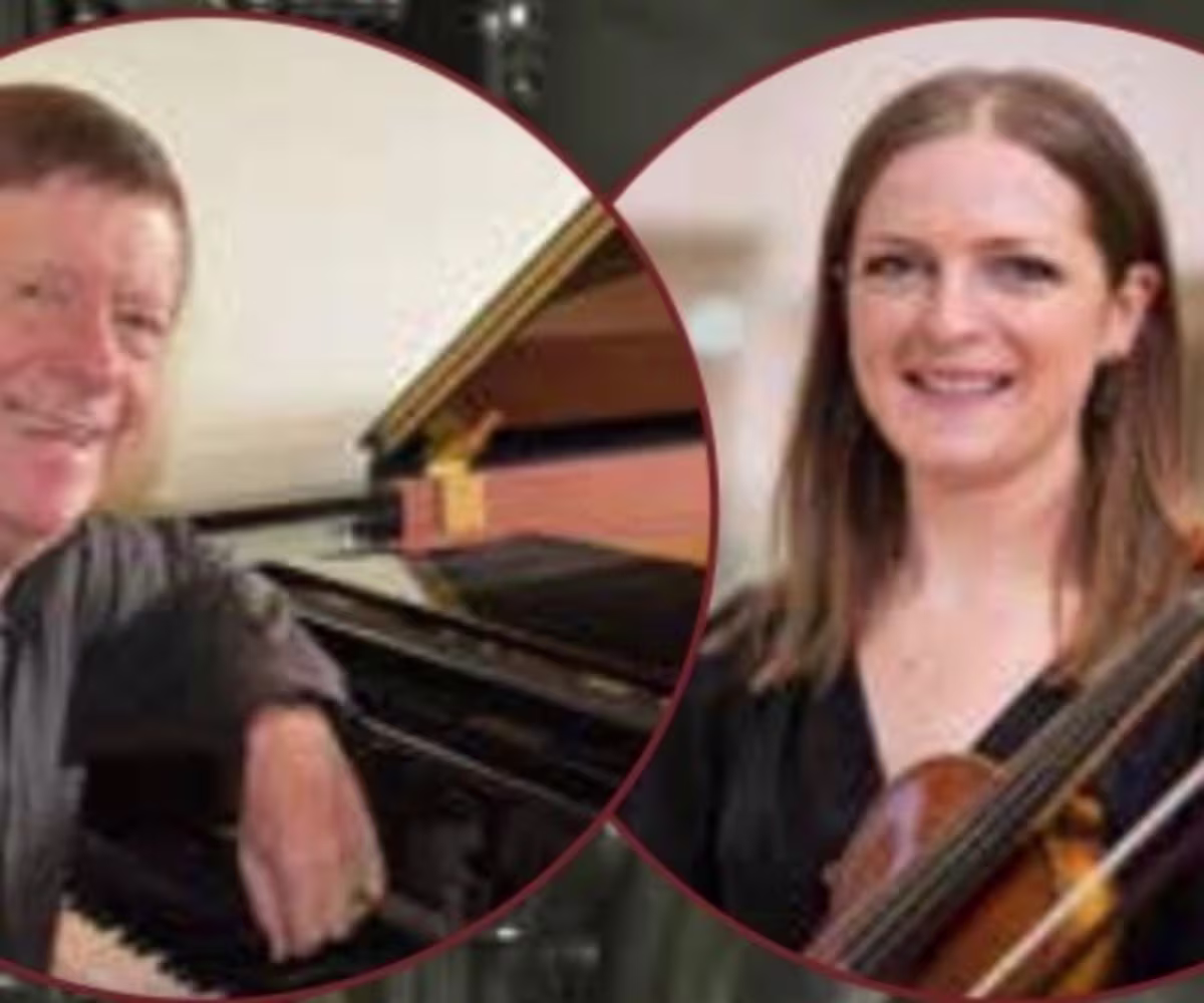 In Conversations: Baroque, Blues, and Beyond In Conversations: Baroque, Blues, and Beyond