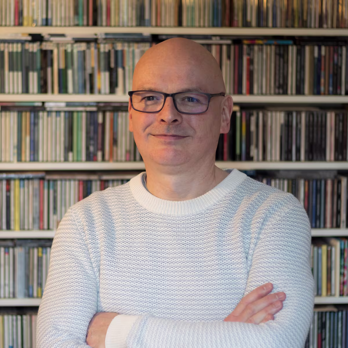 In conversation: David Murphy In conversation: David Murphy