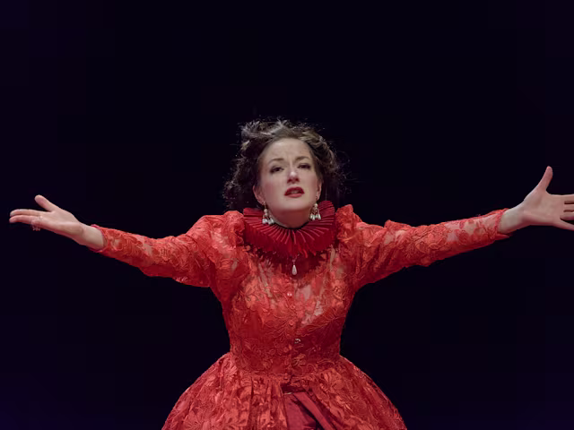 Handel's Imeneo Handel's Imeneo