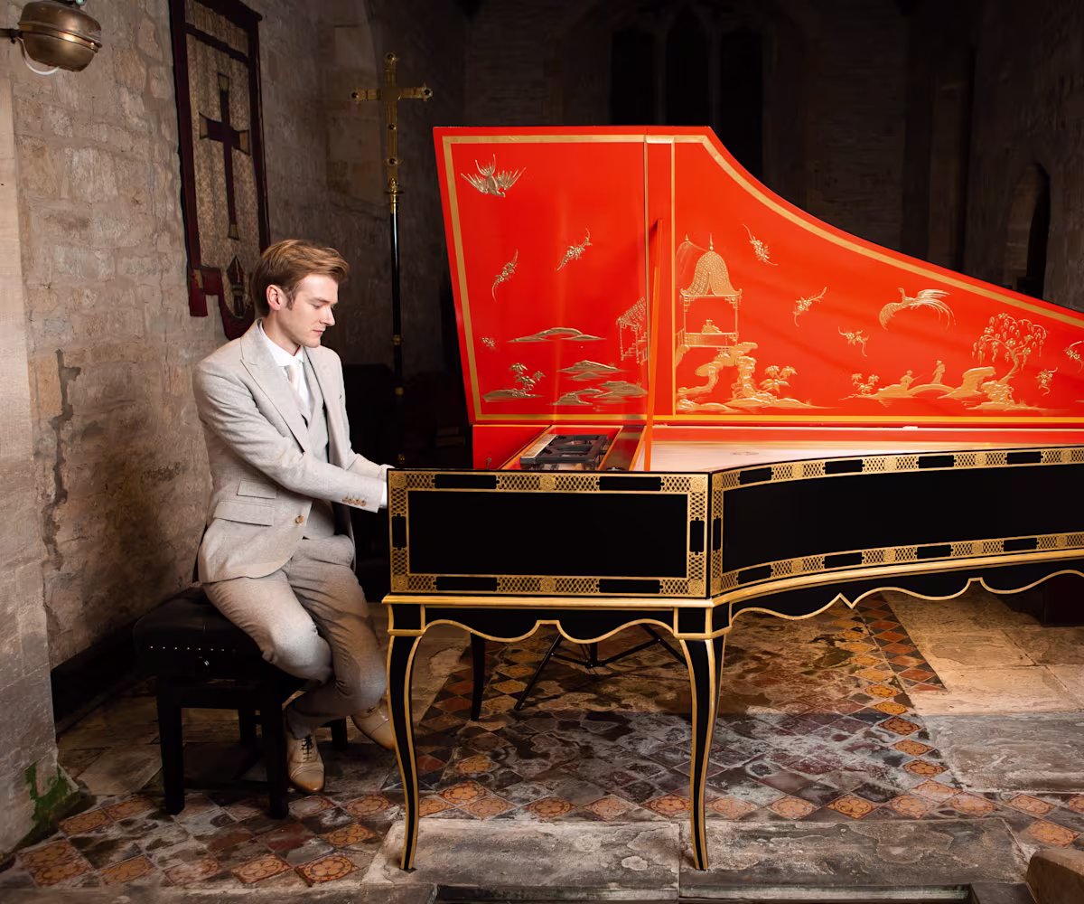 Bach's Goldberg Variations Bach's Goldberg Variations