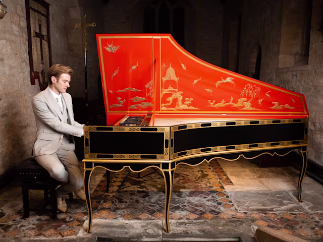 Bach's Goldberg Variations Bach's Goldberg Variations