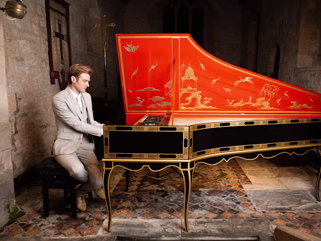 Bach's Goldberg Variations Bach's Goldberg Variations
