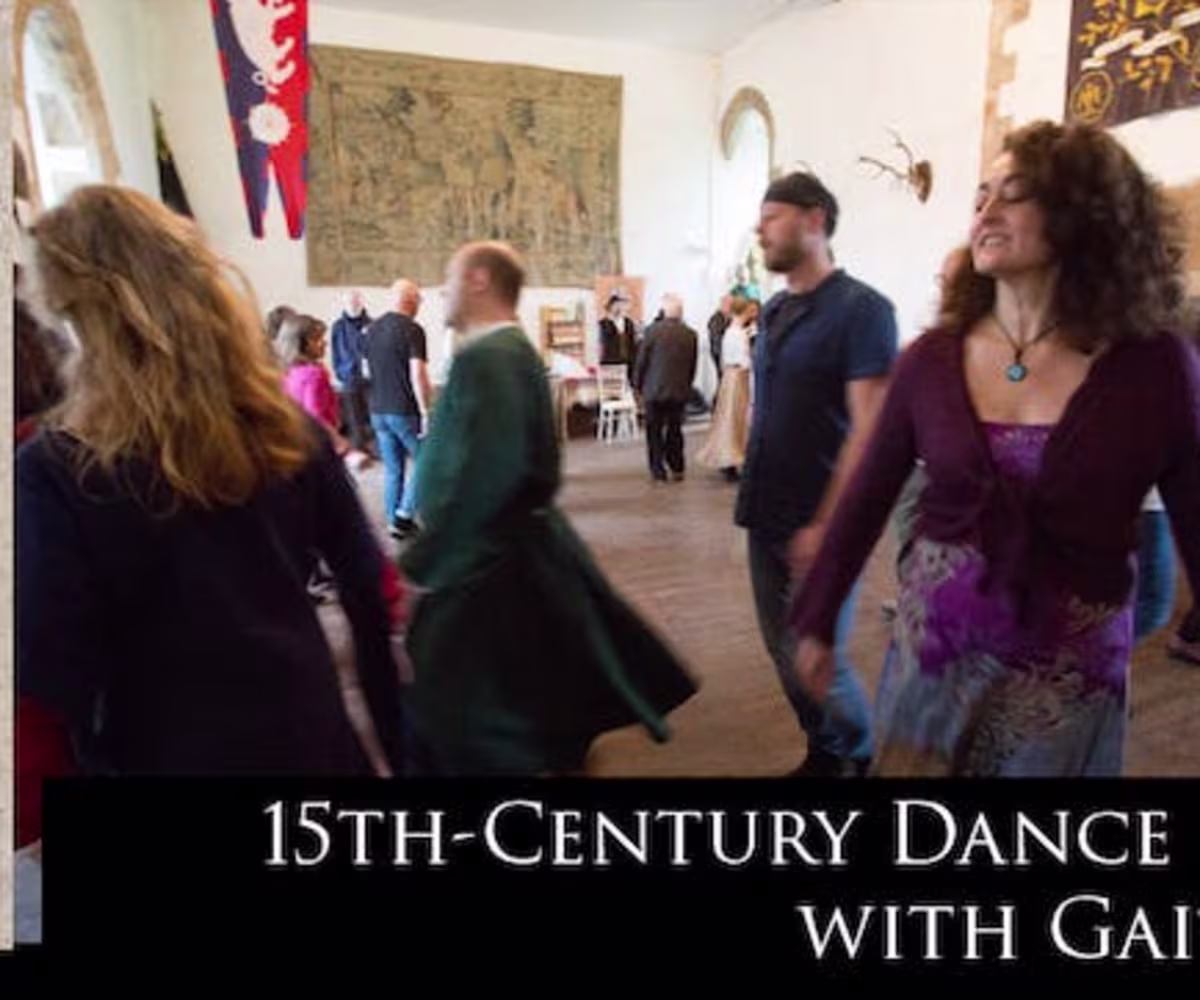 Medieval Music in the Dales Dance Study Day Medieval Music in the Dales Dance Study Day