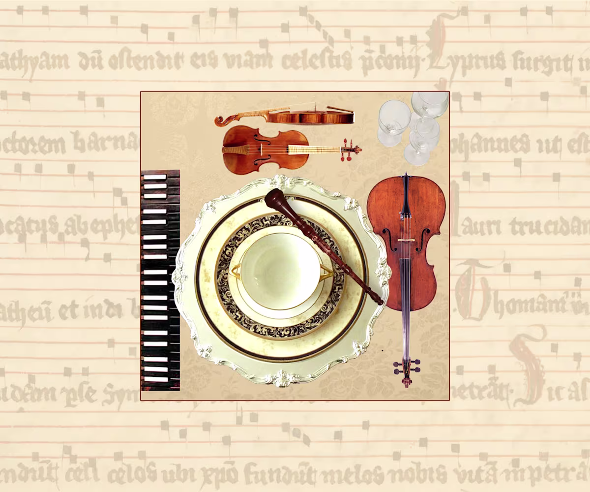 Tafelmusik Tafelmusik