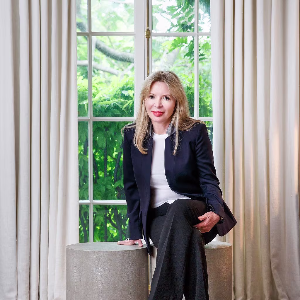 Julia Rausing, the inspiring philanthropist in whose memory the Trust's grants are made