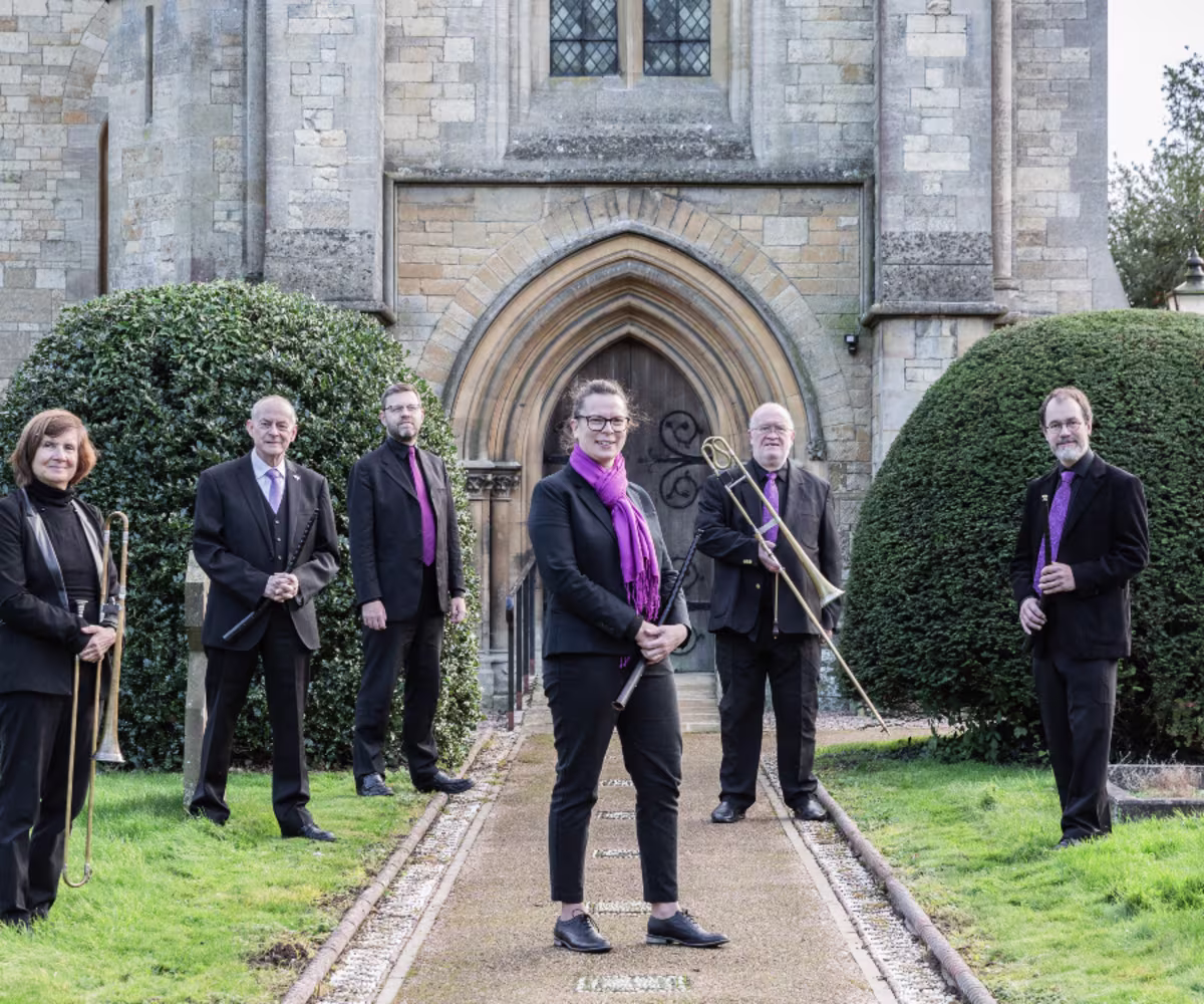Music for His Majestys Sagbutts and Cornetts Music for His Majestys Sagbutts and Cornetts