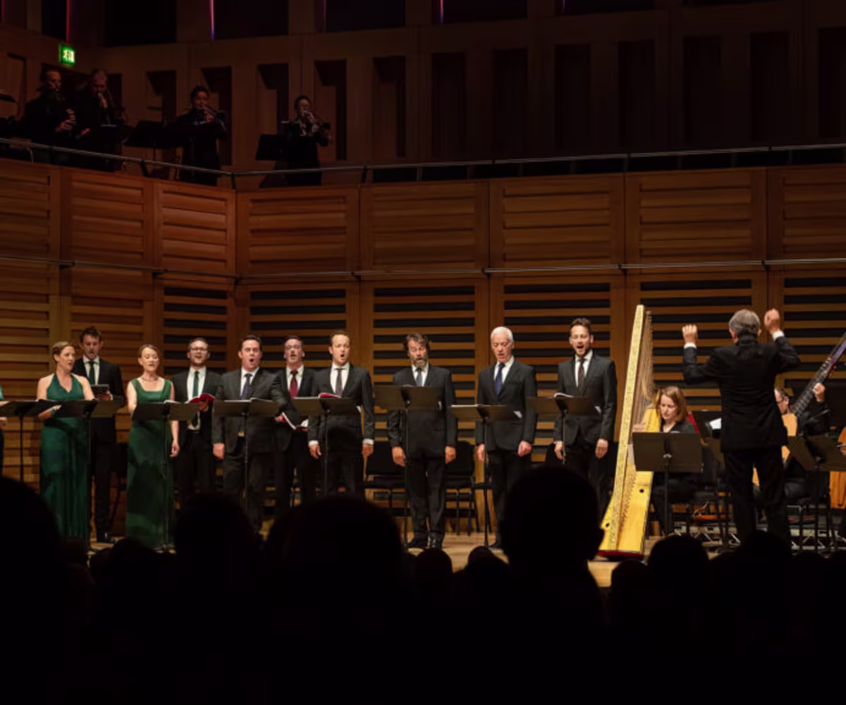 Monteverdi Vespers Monteverdi Vespers