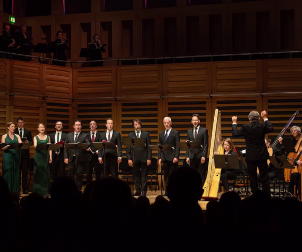 Monteverdi Vespers Monteverdi Vespers