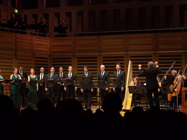 Monteverdi Vespers Monteverdi Vespers
